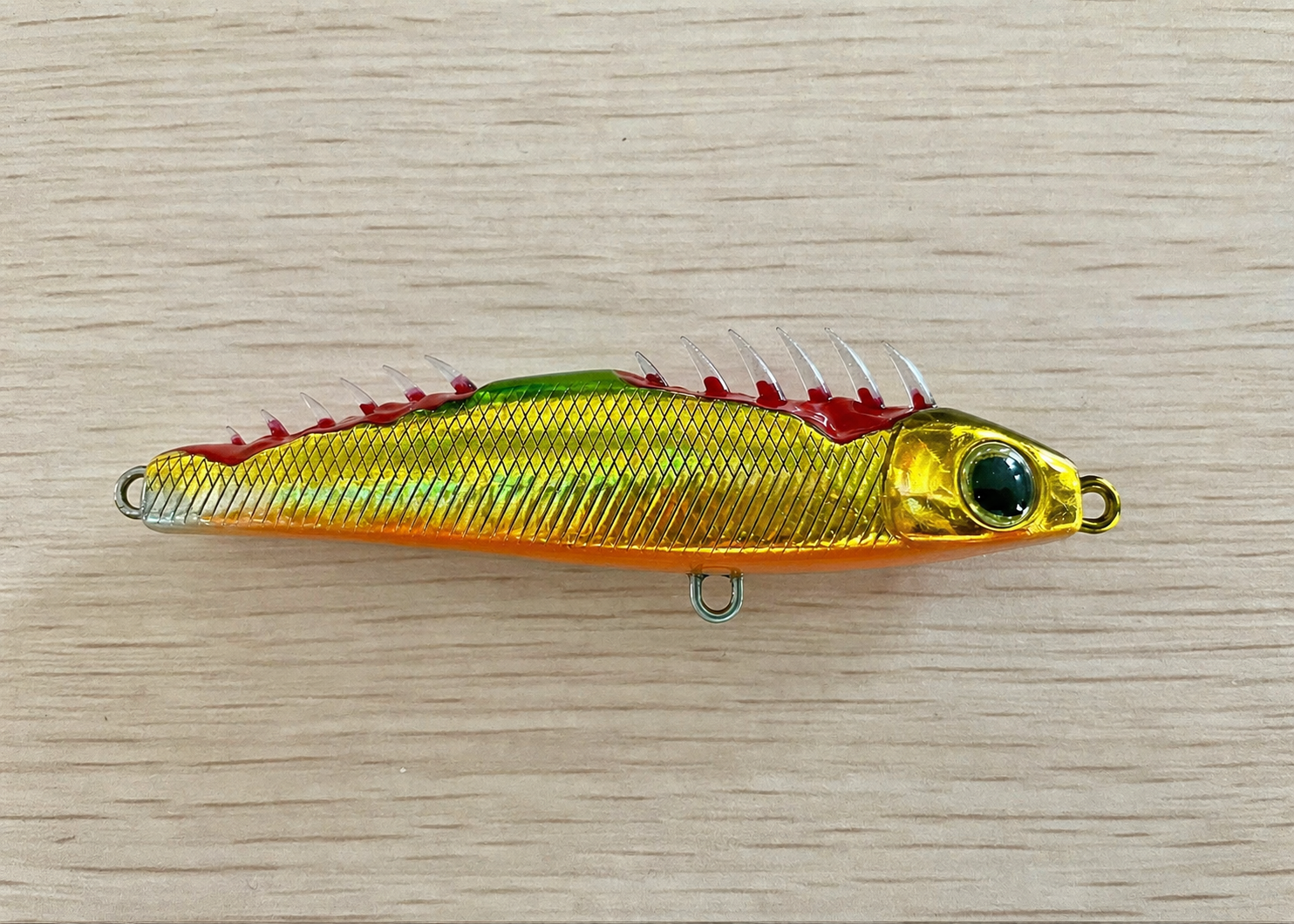 dying fish lure Gitzit Shad How to Fish with Dead