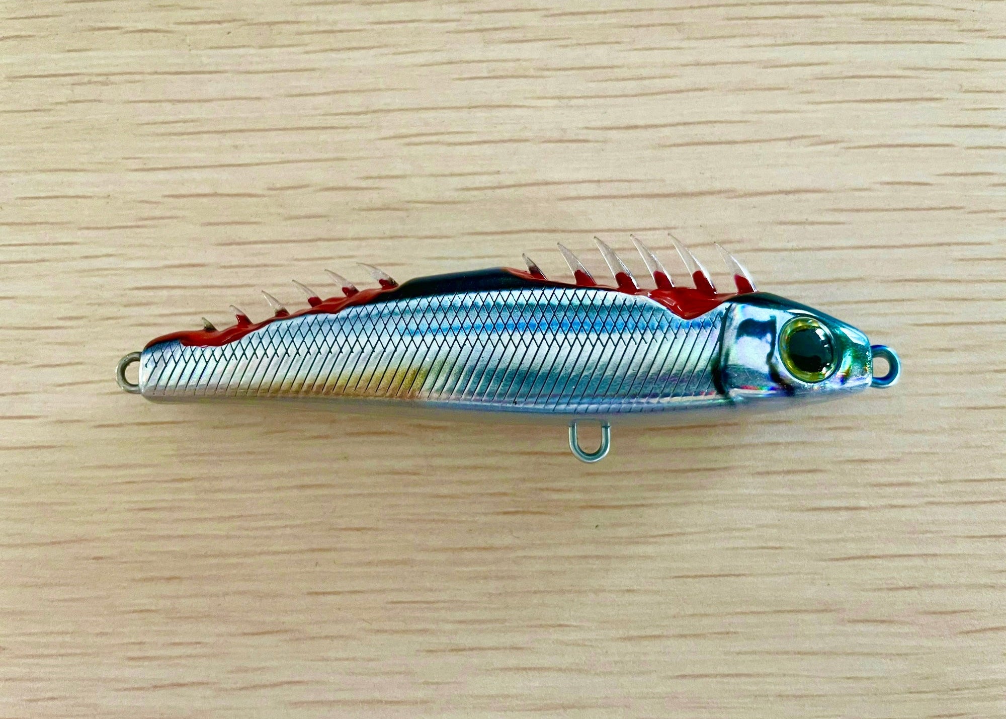 The Dead Sardine - Original