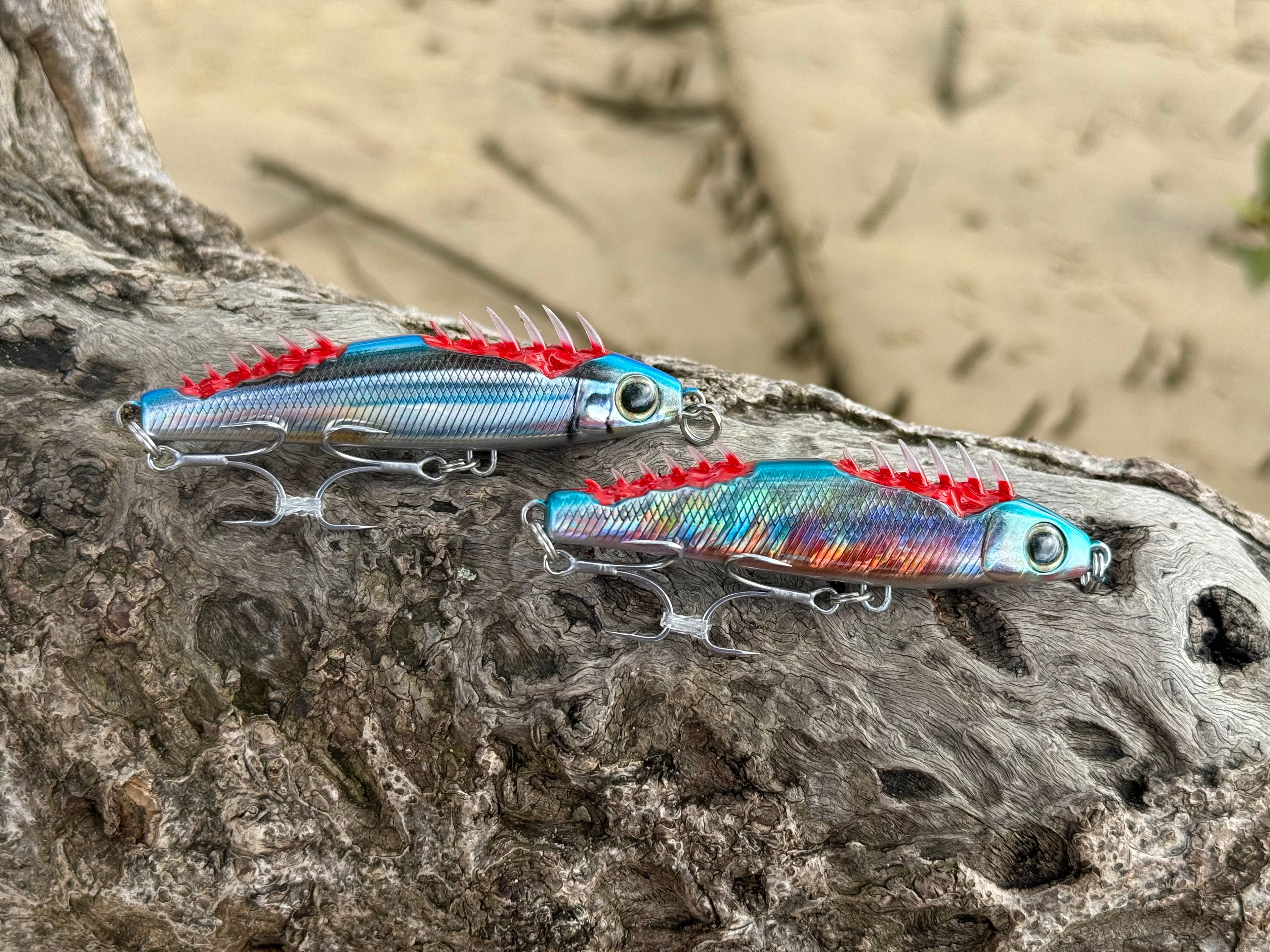 dead fish lure KANAMA Smart Bait Waterproof Electric Robotic Bionic Lure, Auto-Swimming Revives Bait for Freshwater/Saltwater Fishing, Rechargeable Electric Fishing Gear, One Set : Sports & Outdoors Striper Imitates Wounded Baitfish Deadbait Fishing Tackle: A Comprehensive